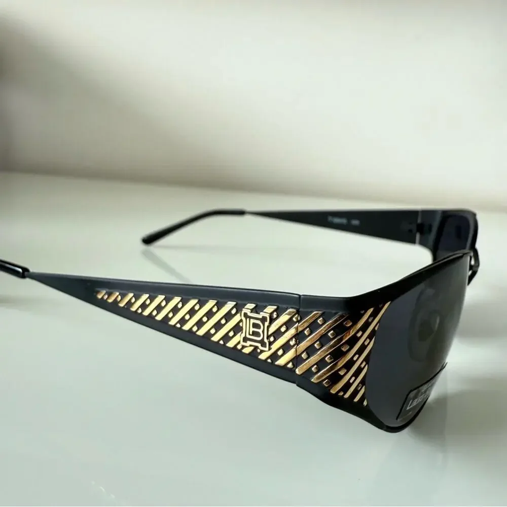 Vintage Laura Biagotti women sunglasses New Authentic